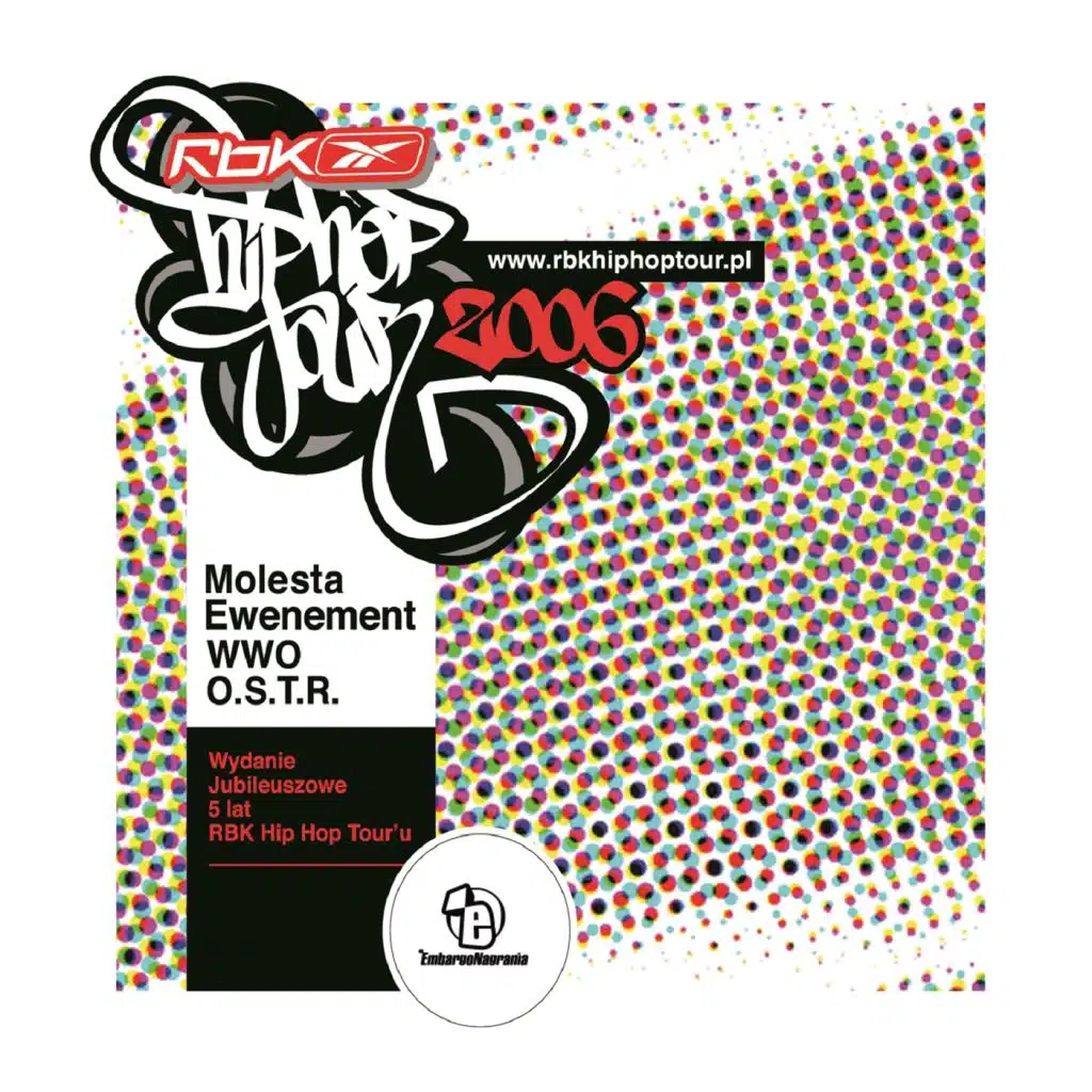 RBK Hip Hop Tour 2006