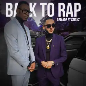 Back To Rap (feat. Stickz)