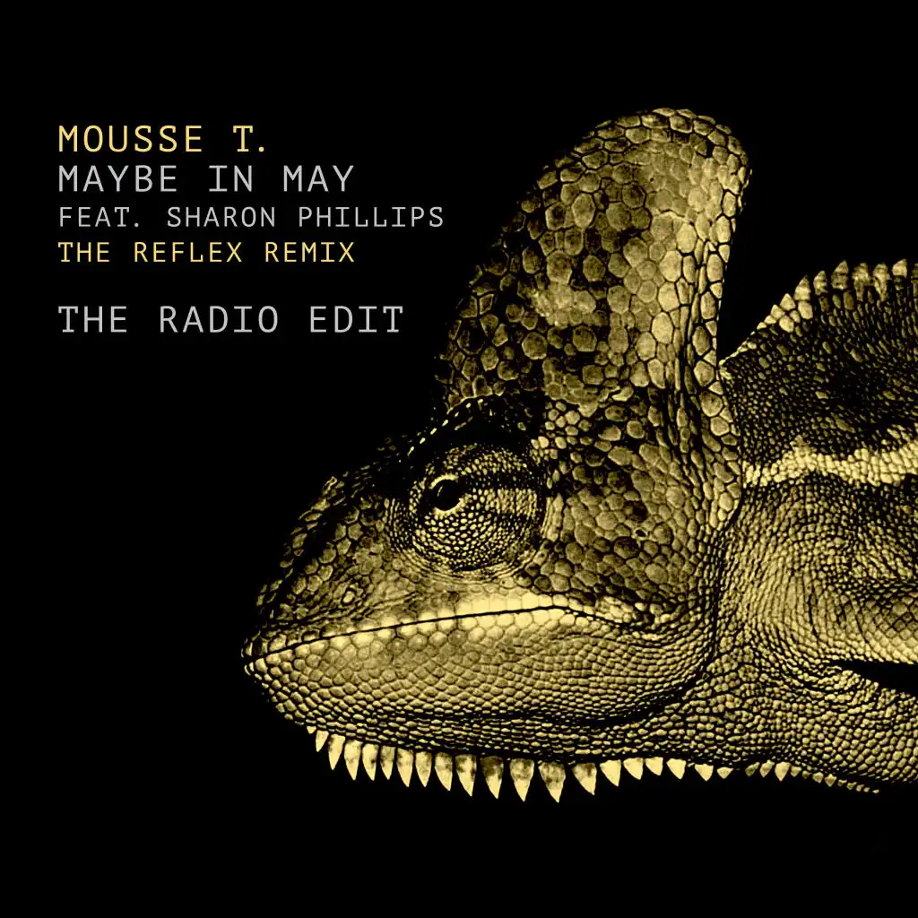 Maybe in May (The Reflex Radio Edit) [feat. Sharon Phillips]