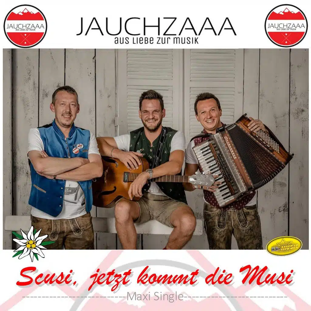 Mary Jane (Polkamix)