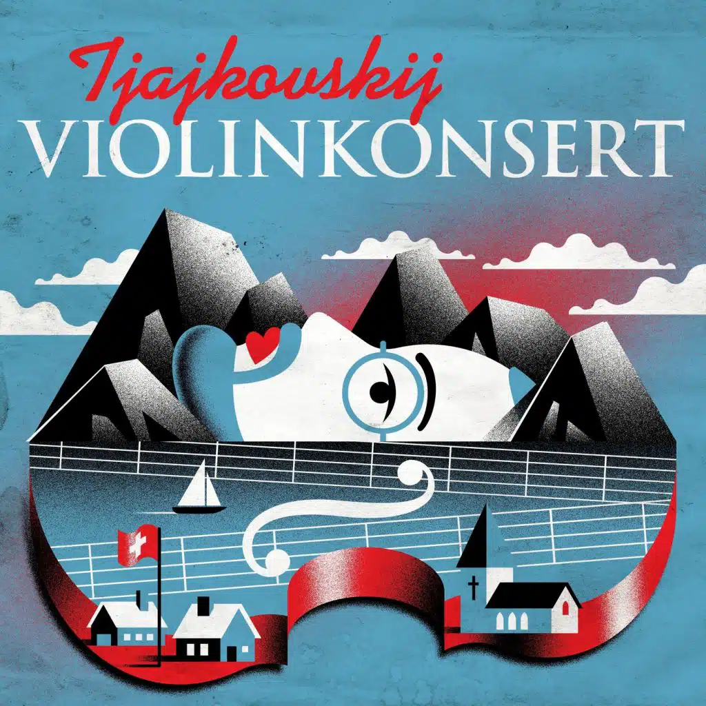 Tjajkovskij: Violinkonsert