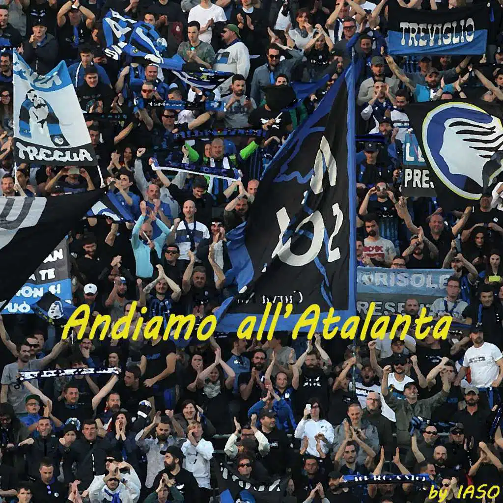 Andiamo all'Atalanta - EP (Remixes)