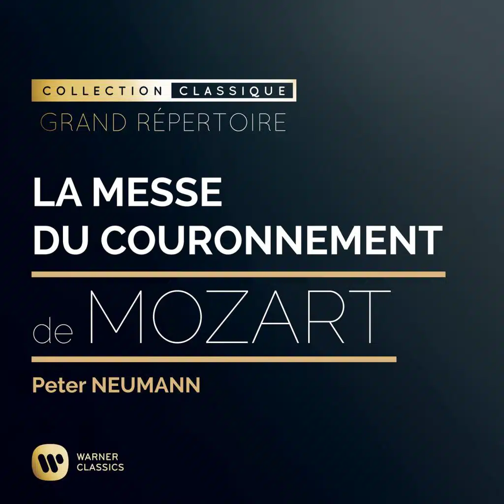 Mozart La Messe du Couronnement