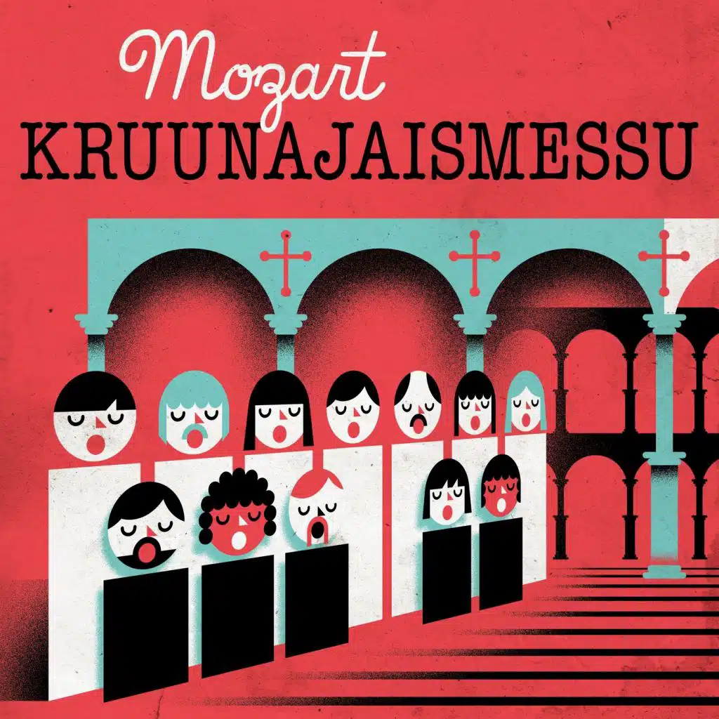 Mozart Kruunajaismessu
