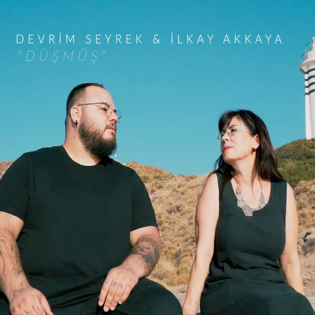 Düşmüş (feat. İlkay Akkaya )
