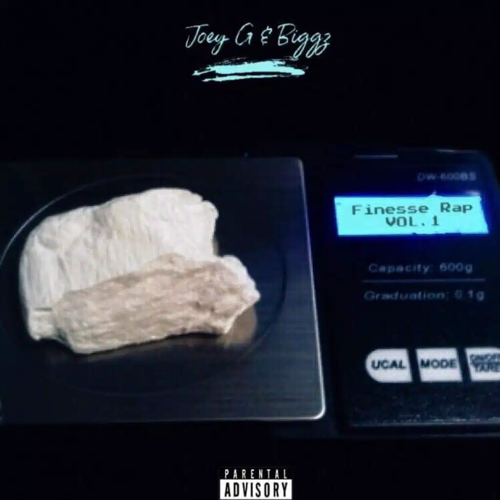 Finesse Rap, Vol.1