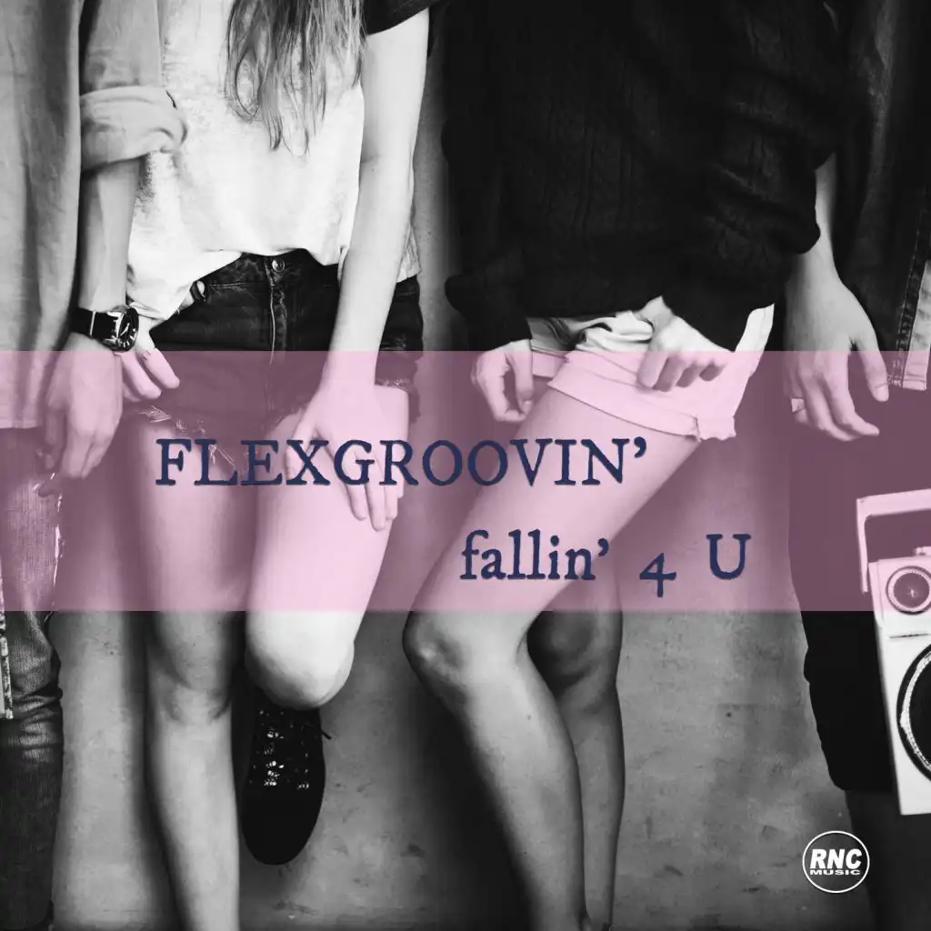 Fallin' 4 U (Deep Radio Edit)