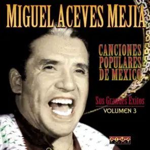 Canciones Populares Mexicanas - Sus Grandes Éxitos - Vol.3