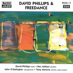 David Phillips and freedance