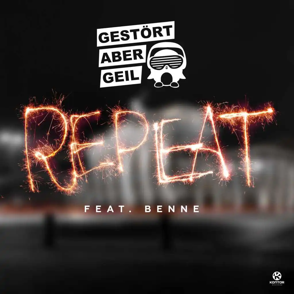 Repeat (Extended Mix) [feat. Benne]