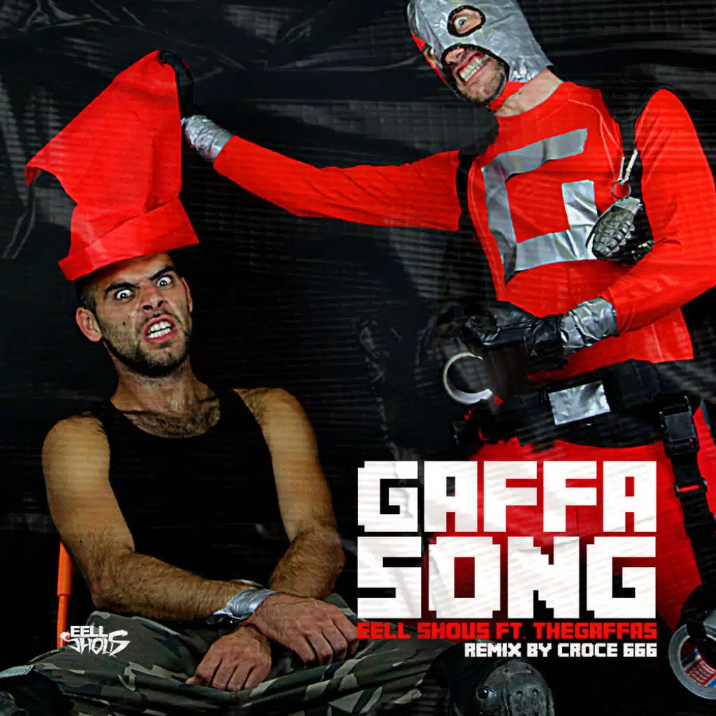 Gaffasong (feat. The Gaffas)