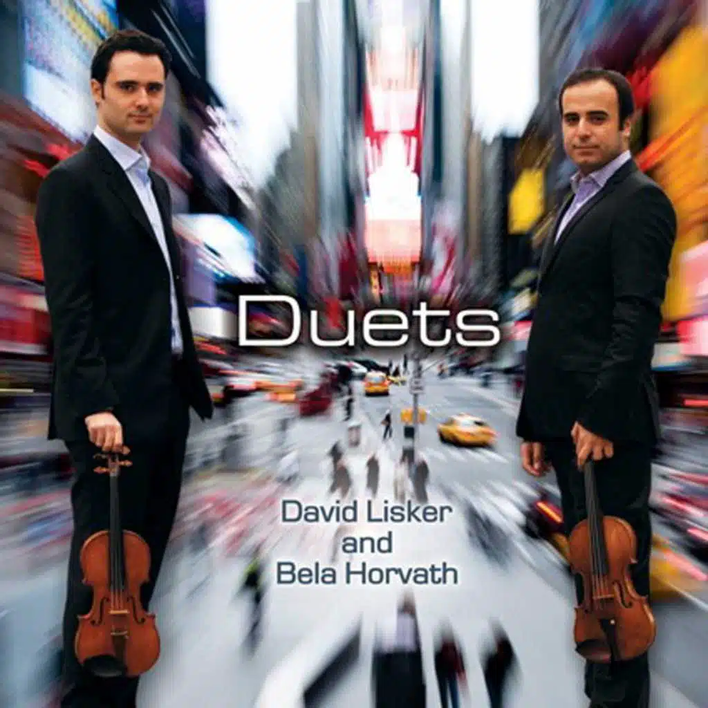 Passacaglia for violin and viola