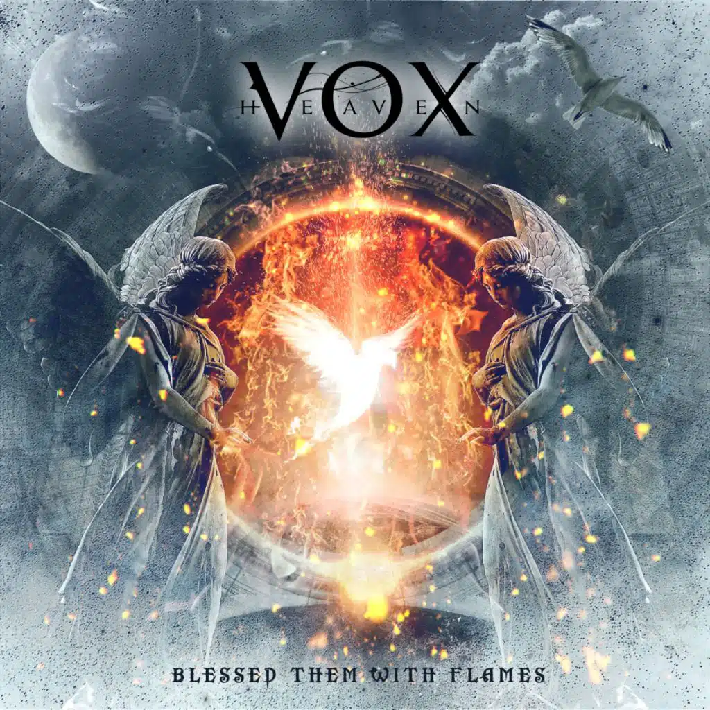 Blessed Them with Flames (feat. Michel R. da Luz, Lucas Santana, Nenel Lucena, Wallace Ryan, Raphael Dafras & Felipe Borges)