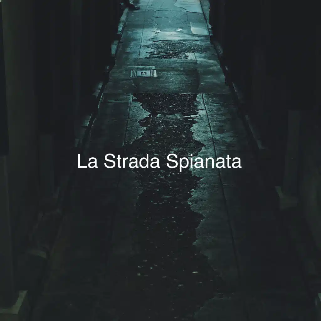 La strada spianata