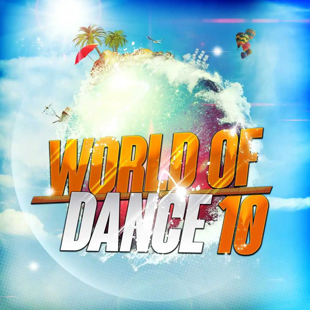 World of Dance 10