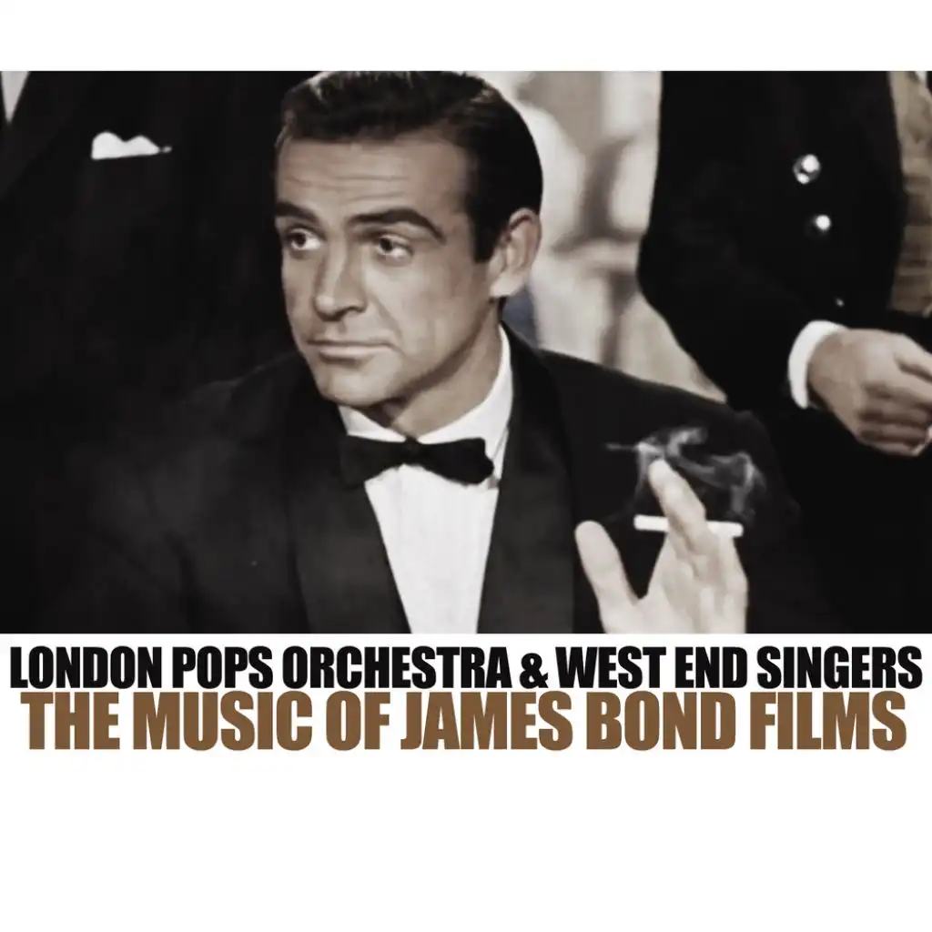 The Music Of James Bond Films