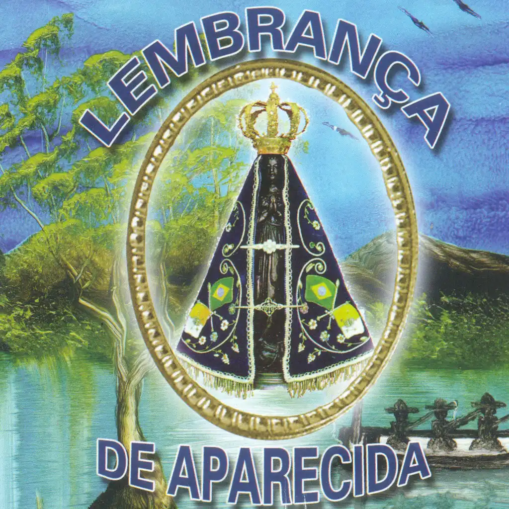 Lembrança de Aparecida