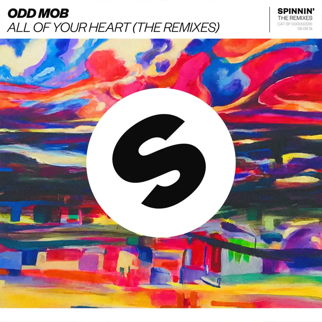 All Of Your Heart (Birthdayy Partyy Remix)