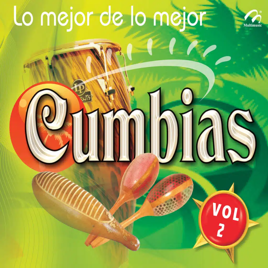 Lo Mejor de las Cumbias Vol.2