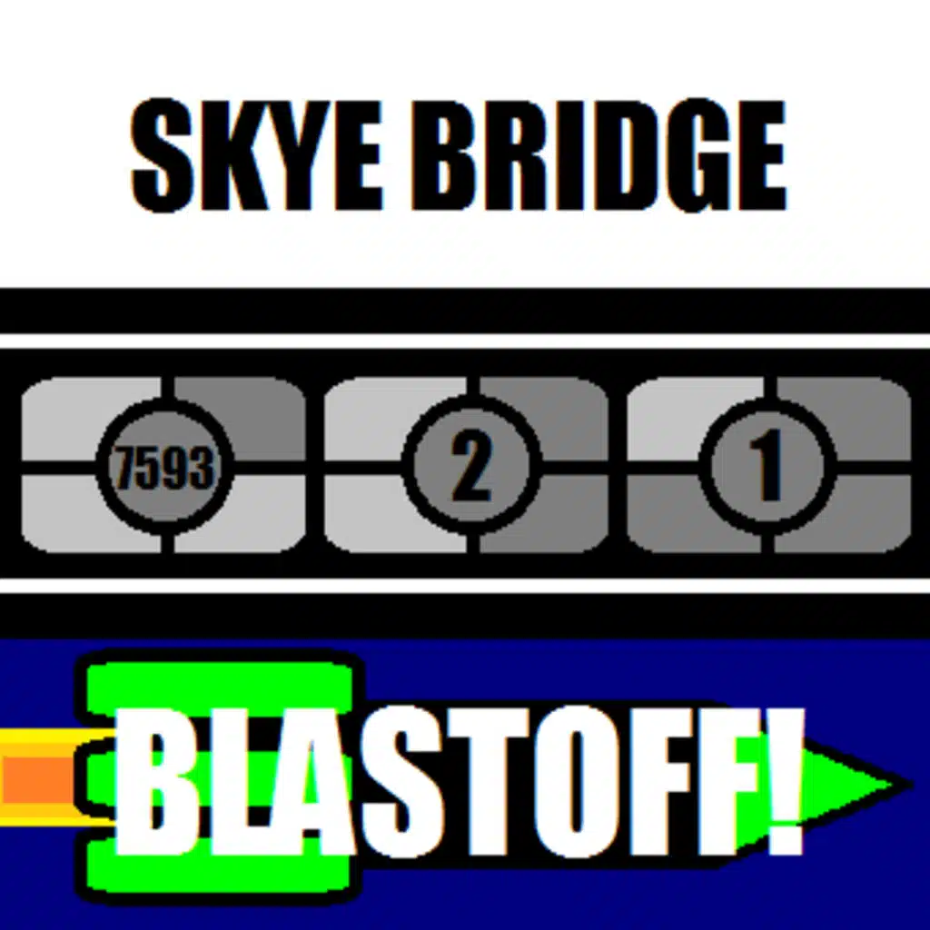7593...2...1...Blastoff!