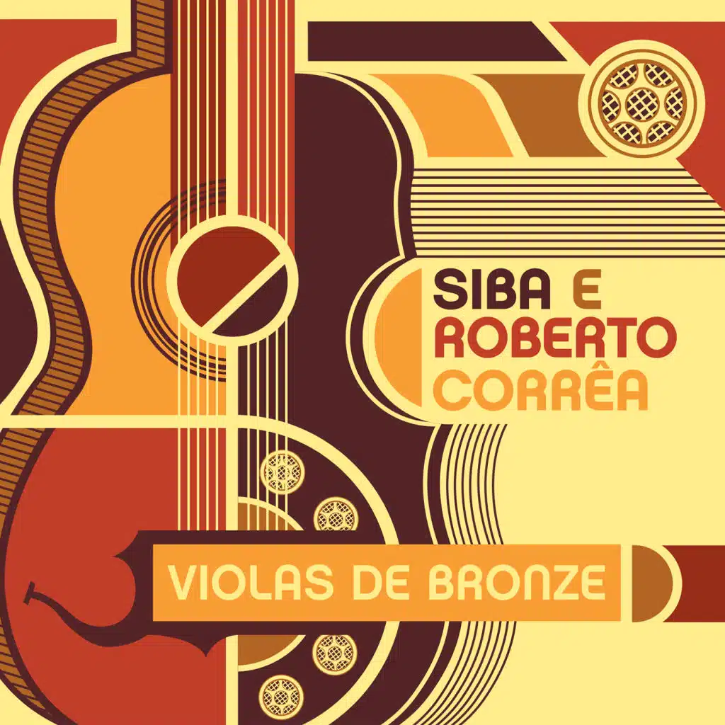 Violas de Bronze