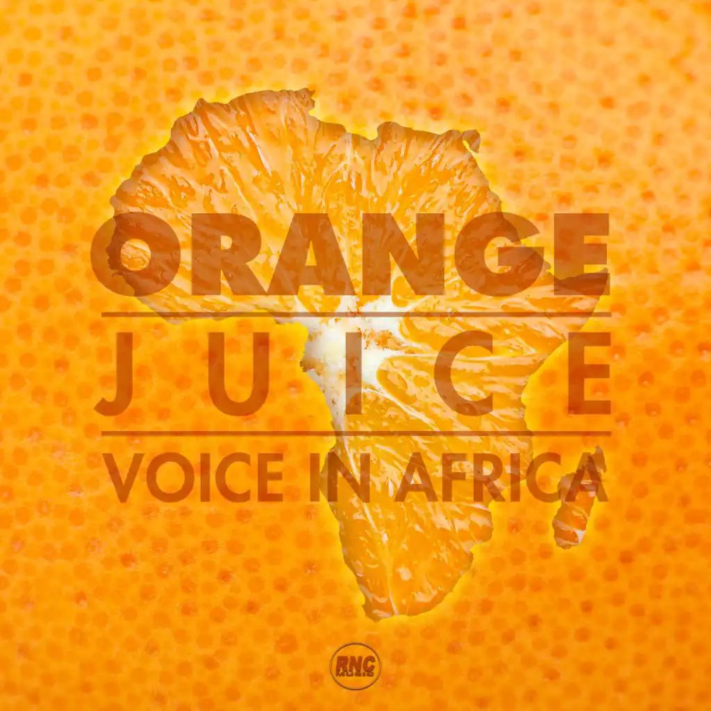 Voice in Africa (Balearic)