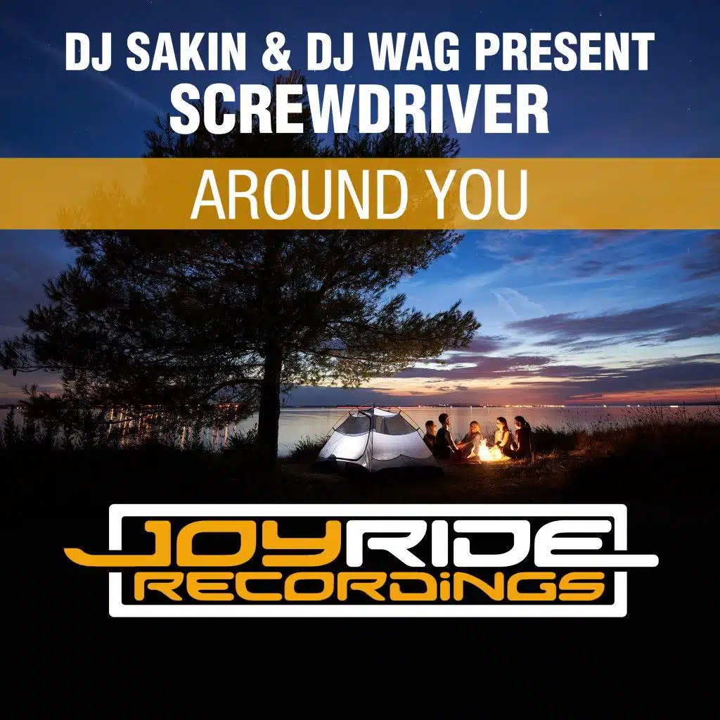 Around You (DJ Sakin Mix)