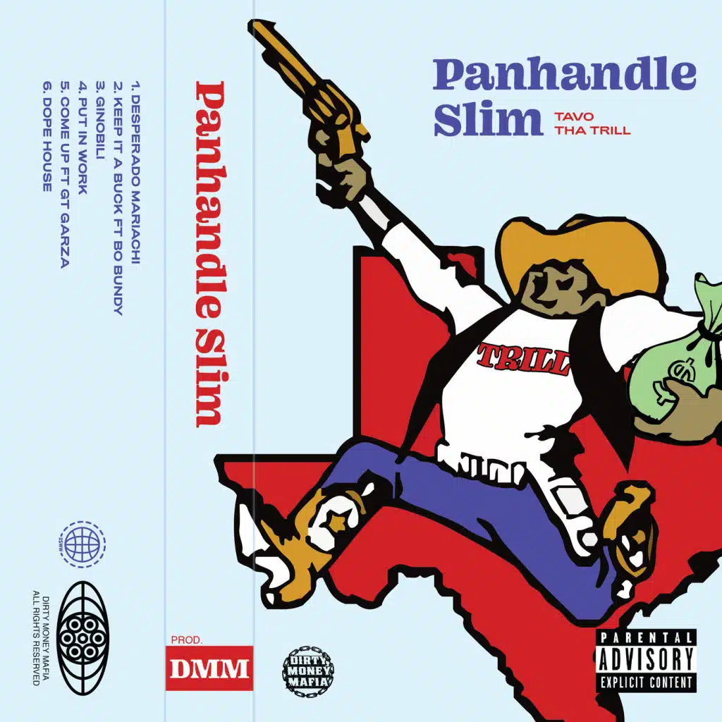 Panhandle Slim