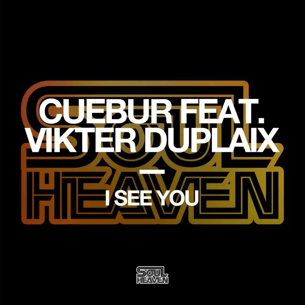 I See You (feat. Vikter Duplaix) [feat. Kenny Bobien]