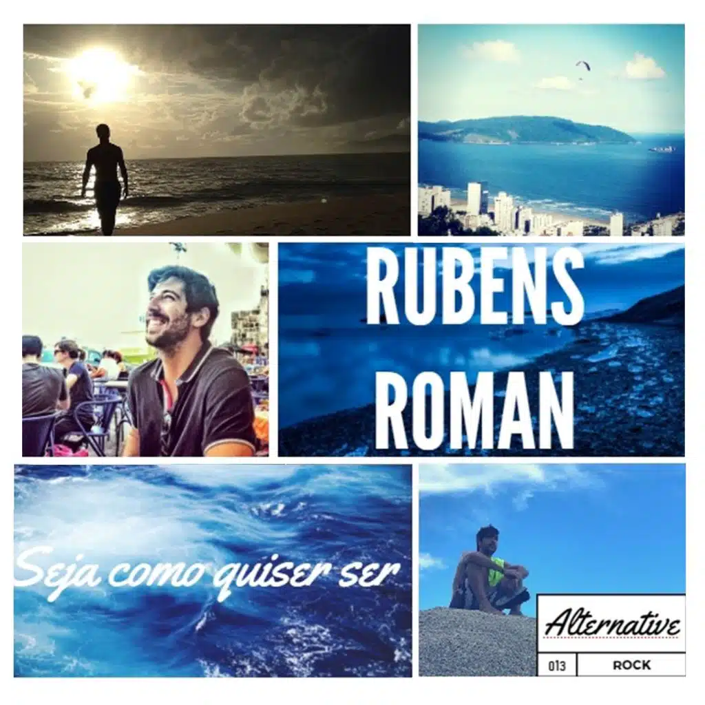 Seja Como Quiser Ser