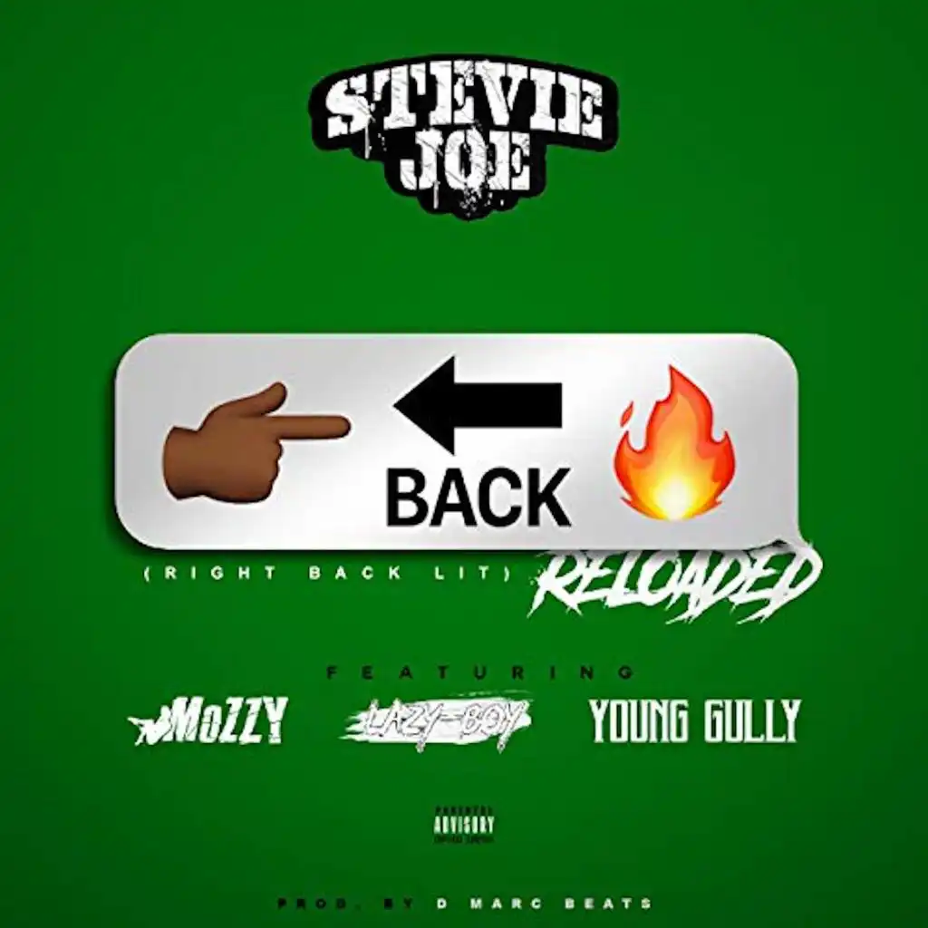 Right Back Lit (Reloaded) [feat. Lazy-Boy, Mozzy & Young Gully]