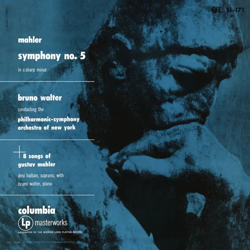Mahler: Symphony No. 5 in C-Sharp Minor & Lieder und Gesänge aus der Jugendzeit (Excerpts)