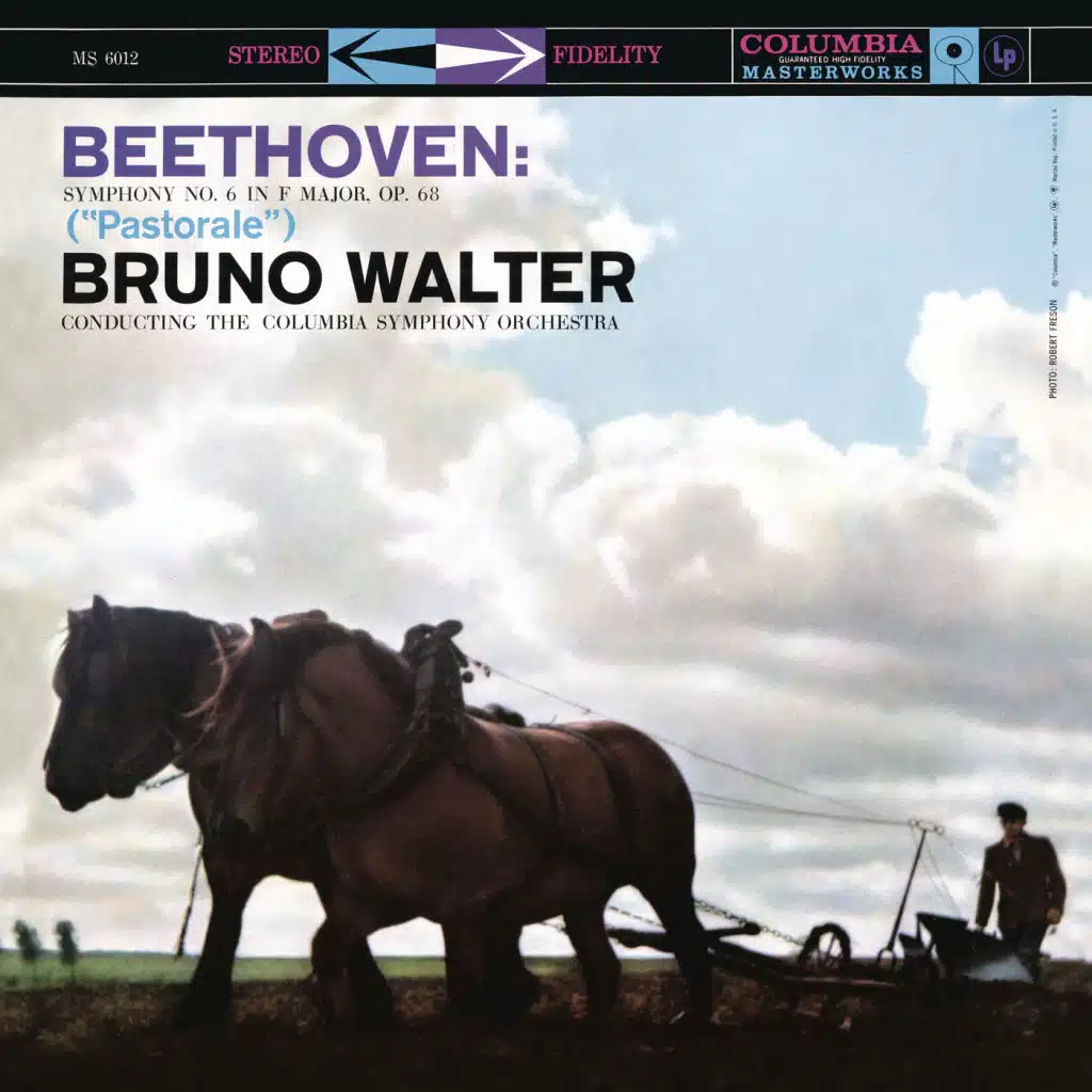 Beethoven: Symphony No. 6 in F Major, Op. 68 "Pastorale" (Remastered)