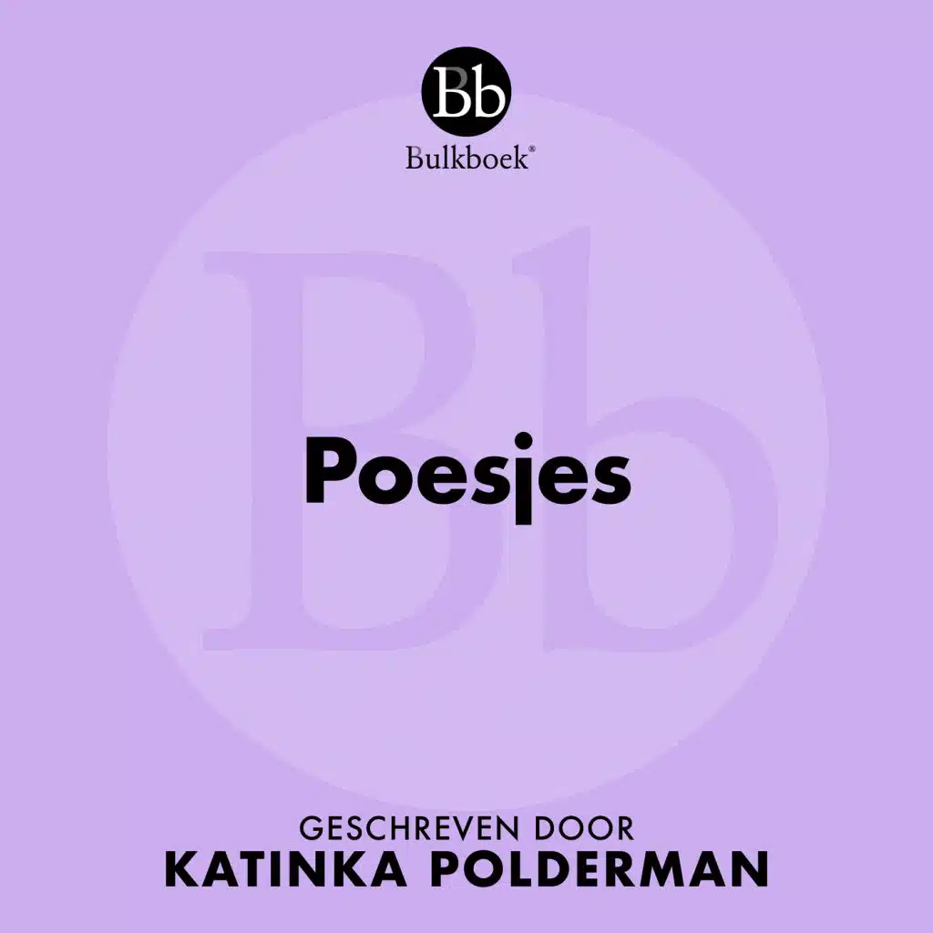 Poesjes (Geschreven door Katinka Polderman) [feat. Johanna ter Steege]
