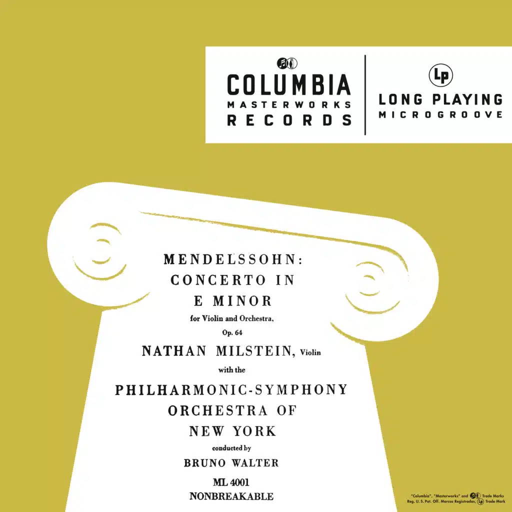 Violin Concerto in E Minor, Op. 64, MWV O 14: III. Allegretto non troppo - Allegro molto vivace