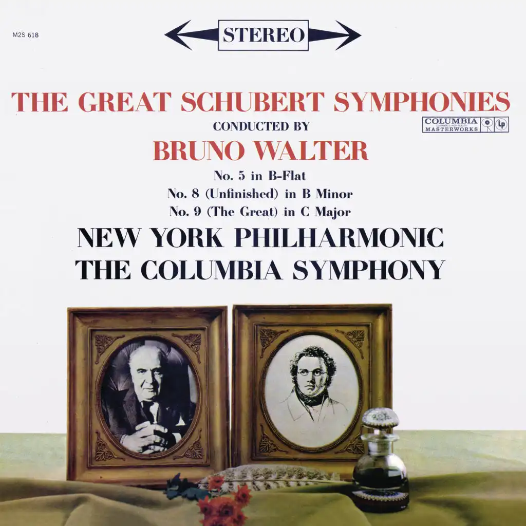 Schubert: Symphonies Nos. 5, 8 & 9 (Remastered)