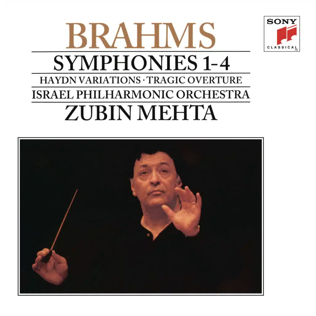 Israel Philharmonic Orchestra & Zubin Mehta