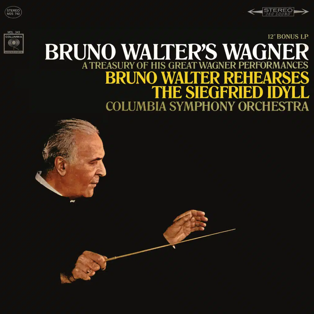 Bruno Walter & Columbia Symphony Orchestra