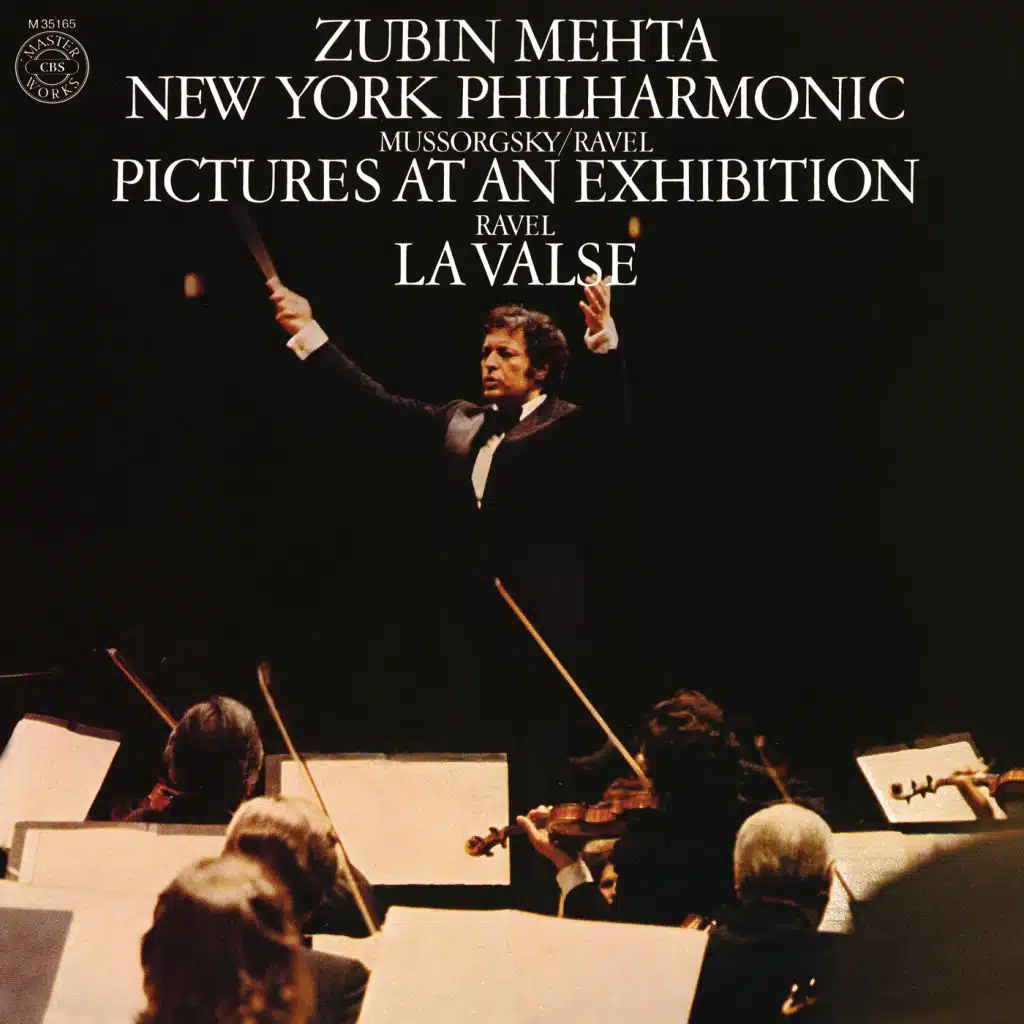 Myor Rosen, New York Philharmonic Orchestra & Zubin Mehta
