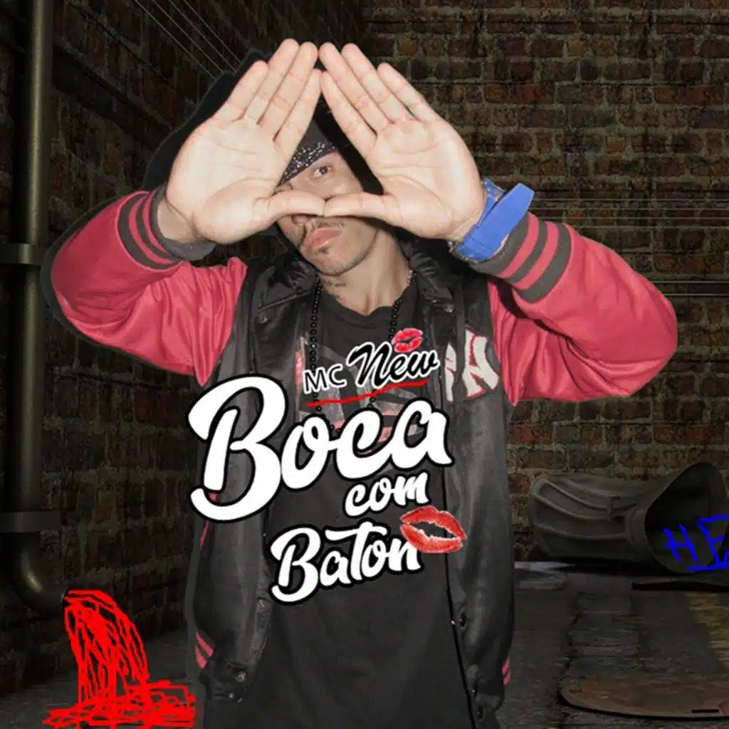 Boca com Batom