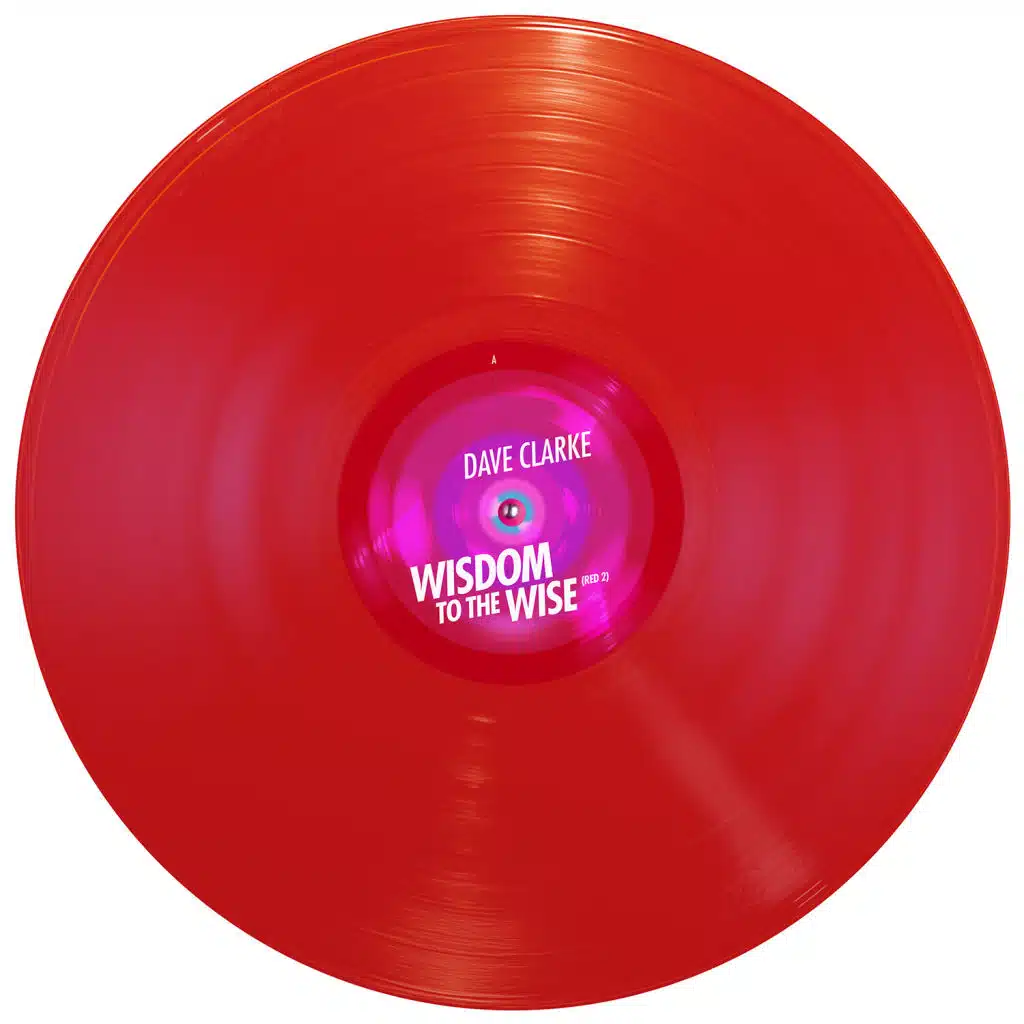 Wisdom to the Wise (Red 2) (A. Mochi Re-Edit)