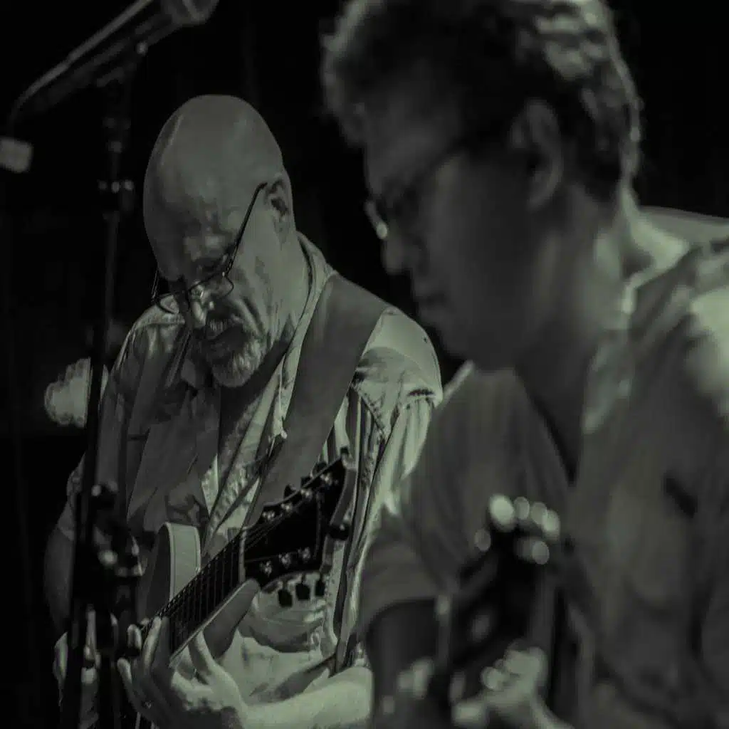 David Martin & Mike Doolin