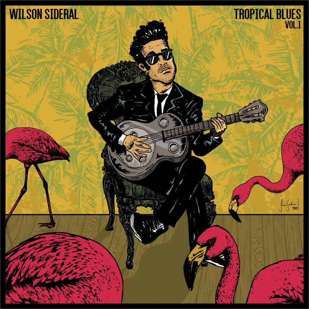 Wilsom (feat. Samir Chammas)
