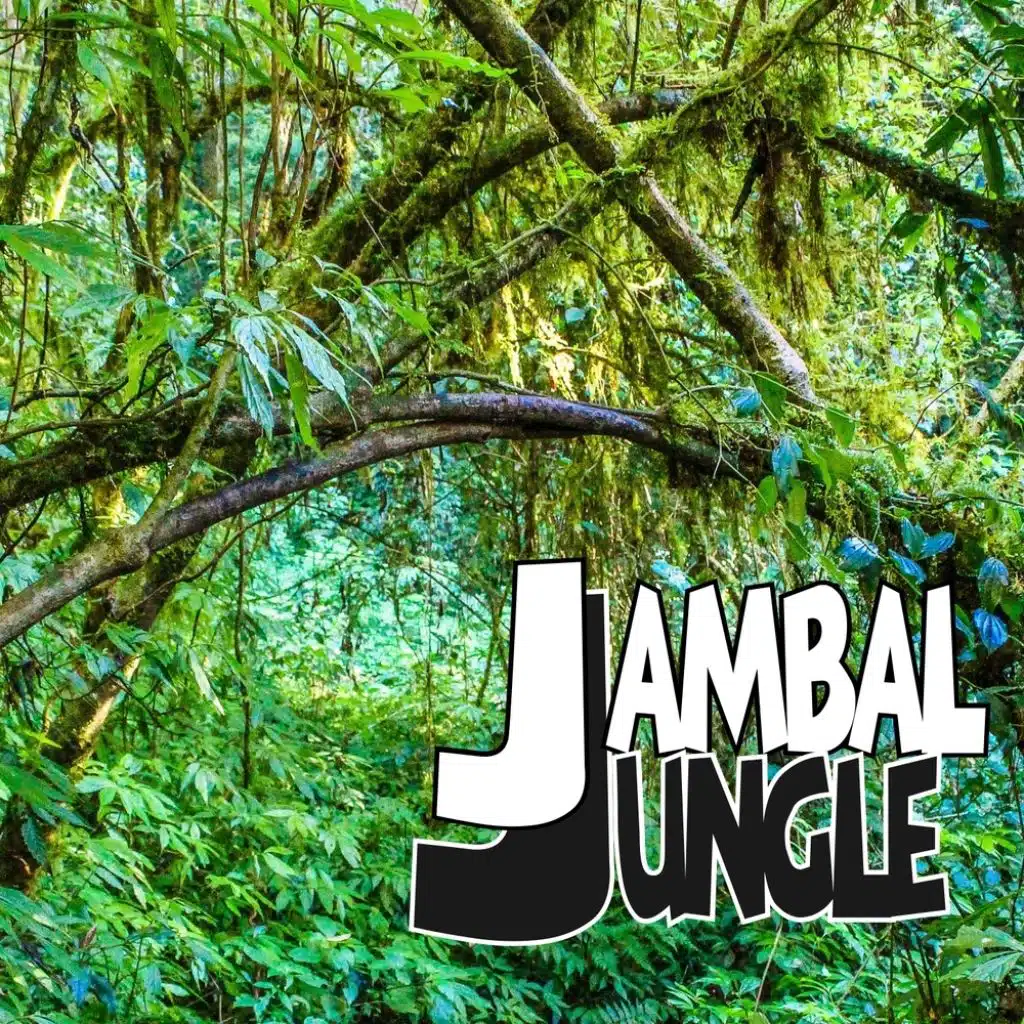 Jambal Jungle (feat. Fabrizio Pendesini & Filos)