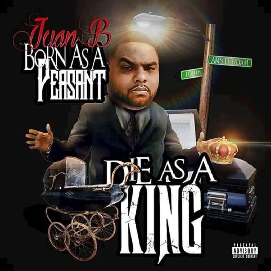 Born As A Peasant / Die As A King