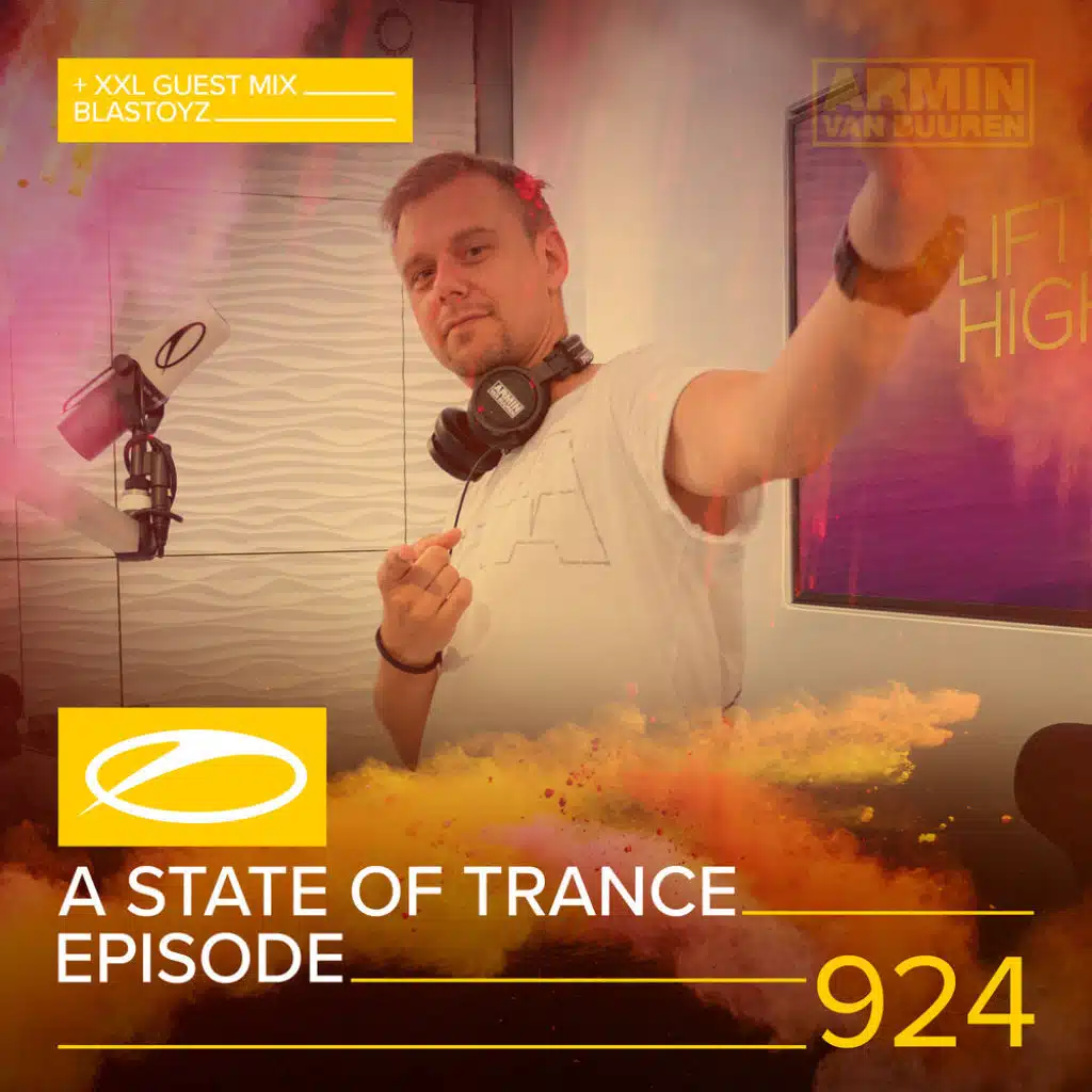 Levitate (ASOT 924) [feat. Ljuuba]