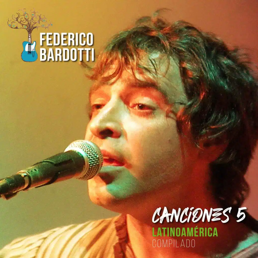 Canciones 5 (Latinoamérica)