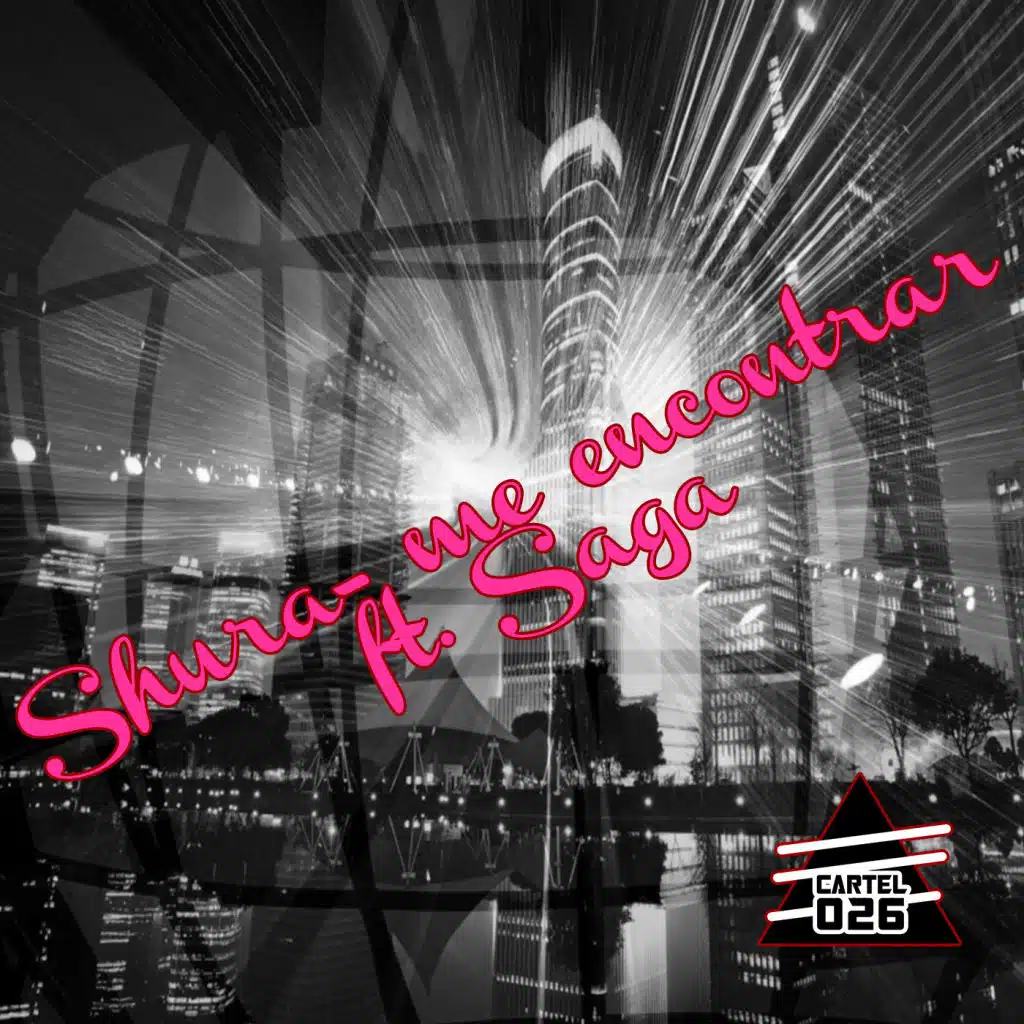 Me Encontrar (feat. Saga & Ander)