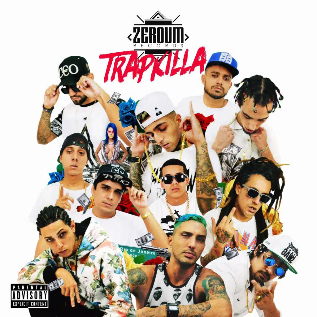 Fuck Hater (feat. Gato Mestre, VK, MC Cond & Diego Thug)