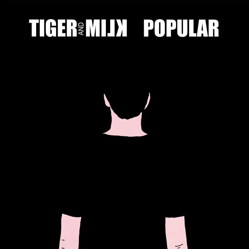 Tiger And Milk
